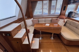 Charley 43ft Mainship Yacht For Sale