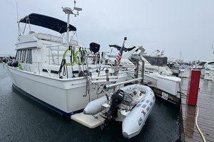Charley 43ft Mainship Yacht For Sale