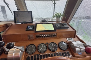 Charley 43ft Mainship Yacht For Sale