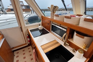 Charley 43ft Mainship Yacht For Sale