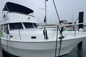 Charley 43ft Mainship Yacht For Sale