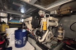 Charley 43ft Mainship Yacht For Sale