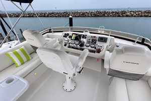 Charley 43ft Mainship Yacht For Sale