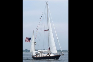 40' Bristol 1980