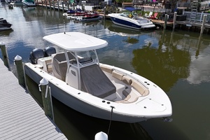 28ft Sea Fox Yacht For Sale