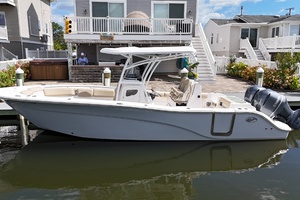 28ft Sea Fox Yacht For Sale