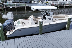 28ft Sea Fox Yacht For Sale