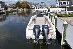 28ft Sea Fox Yacht For Sale