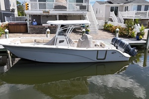 28ft Sea Fox Yacht For Sale