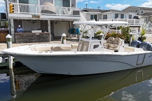 28ft Sea Fox Yacht For Sale