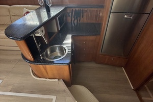 OUR HAVEN 39ft Carver Yacht For Sale
