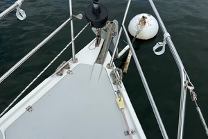 34ft Catalina Yacht For Sale