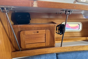 34ft Catalina Yacht For Sale