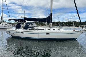 34ft Catalina Yacht For Sale