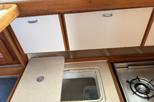 34ft Catalina Yacht For Sale