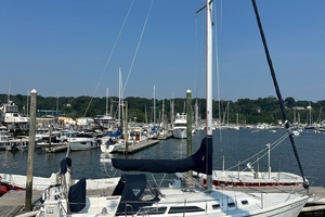 34ft Catalina Yacht For Sale