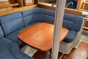 34ft Catalina Yacht For Sale
