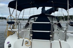 34ft Catalina Yacht For Sale