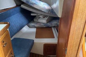 34ft Catalina Yacht For Sale