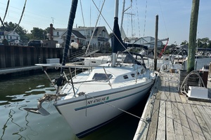 34ft Catalina Yacht For Sale