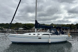 34ft Catalina Yacht For Sale