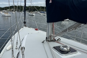 34ft Catalina Yacht For Sale