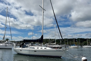 34ft Catalina Yacht For Sale