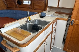 34ft Catalina Yacht For Sale