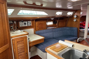 34ft Catalina Yacht For Sale