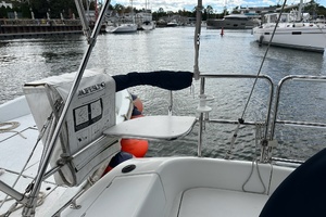 34ft Catalina Yacht For Sale