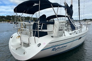 34ft Catalina Yacht For Sale