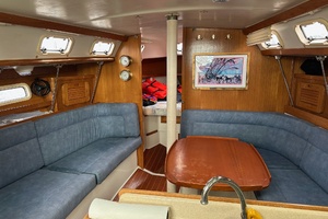 34ft Catalina Yacht For Sale