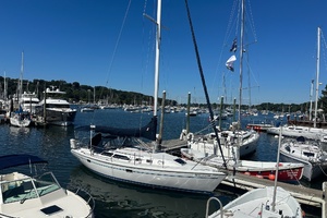 34ft Catalina Yacht For Sale
