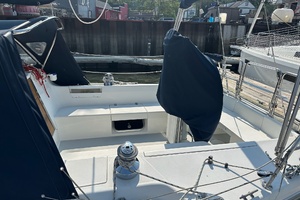 34ft Catalina Yacht For Sale