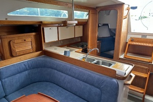 34ft Catalina Yacht For Sale