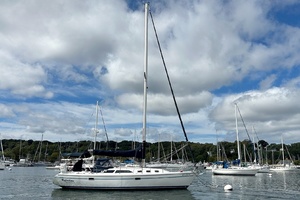 34ft Catalina Yacht For Sale