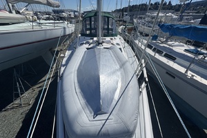 42ft Hunter Yacht For Sale