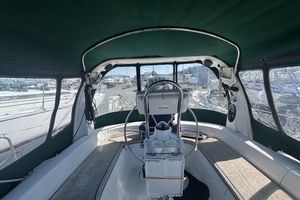 42ft Hunter Yacht For Sale