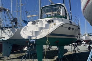 42ft Hunter Yacht For Sale