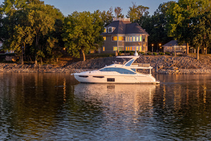60ft Azimut Yacht For Sale