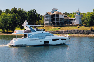 60FT (18.29M) AZIMUT