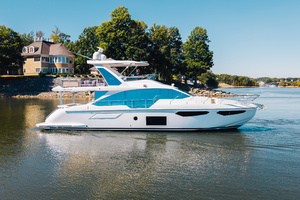 60FT (18.29M) AZIMUT