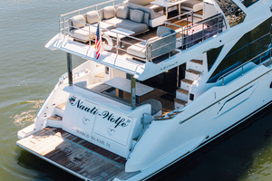 60FT (18.29M) AZIMUT