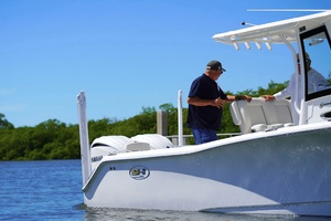 27ft Sea Hunt Yacht For Sale