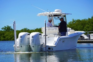 27ft Sea Hunt Yacht For Sale