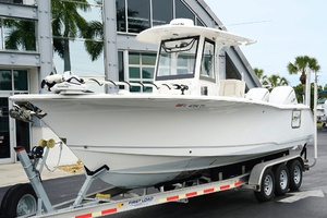 27ft Sea Hunt Yacht For Sale