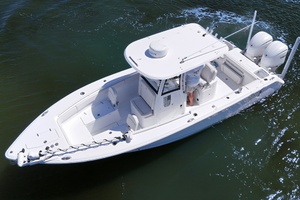 27ft Sea Hunt Yacht For Sale