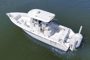 27ft Sea Hunt Yacht For Sale