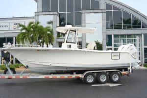 27ft Sea Hunt Yacht For Sale