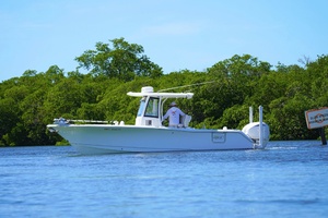 27ft Sea Hunt Yacht For Sale